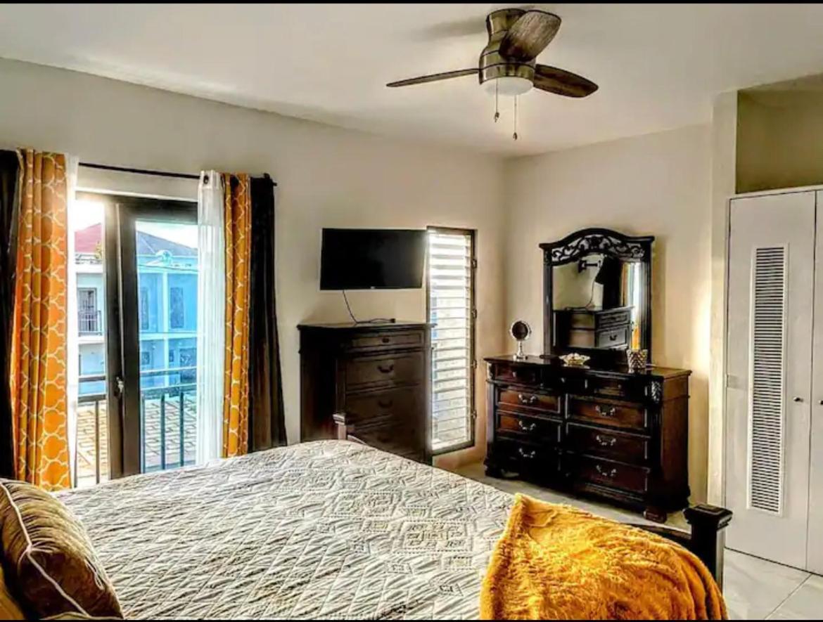Wynters'Escape-Gated 1 Or 2 Bedroom W Puertosecobeach Access 迪斯卡弗里贝 外观 照片