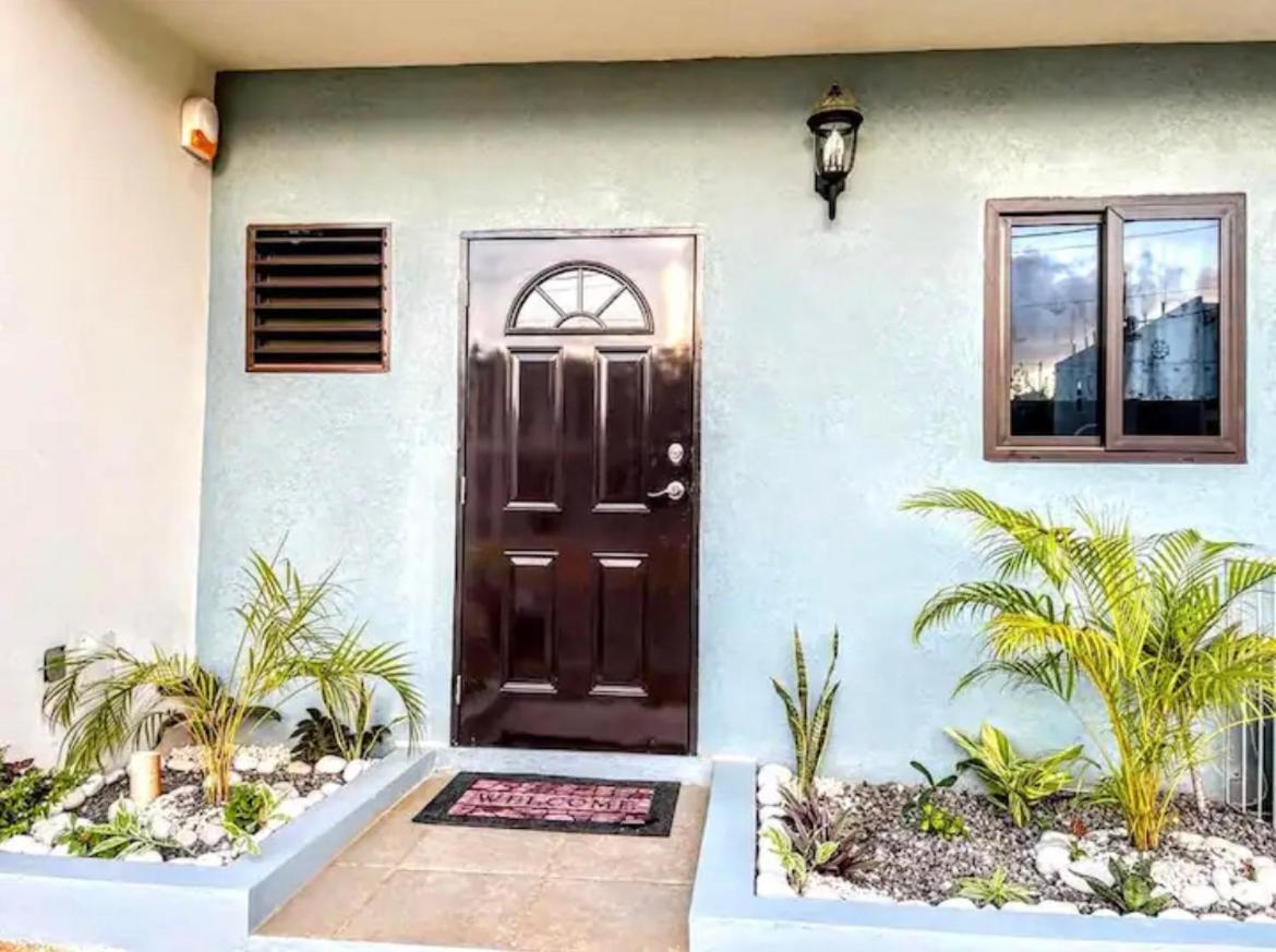 Wynters'Escape-Gated 1 Or 2 Bedroom W Puertosecobeach Access 迪斯卡弗里贝 外观 照片