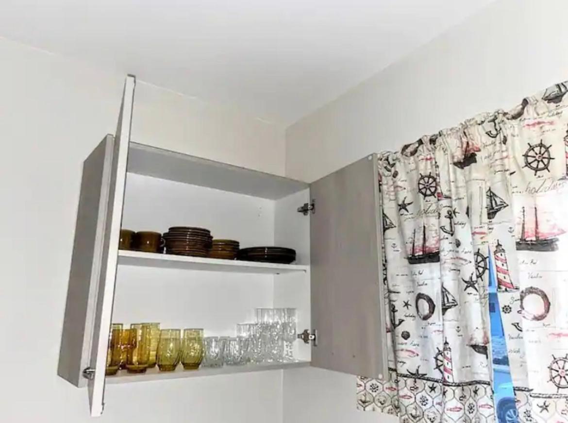Wynters'Escape-Gated 1 Or 2 Bedroom W Puertosecobeach Access 迪斯卡弗里贝 外观 照片