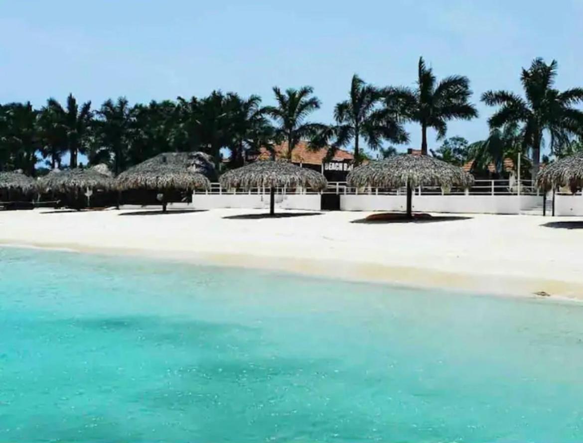 Wynters'Escape-Gated 1 Or 2 Bedroom W Puertosecobeach Access 迪斯卡弗里贝 外观 照片