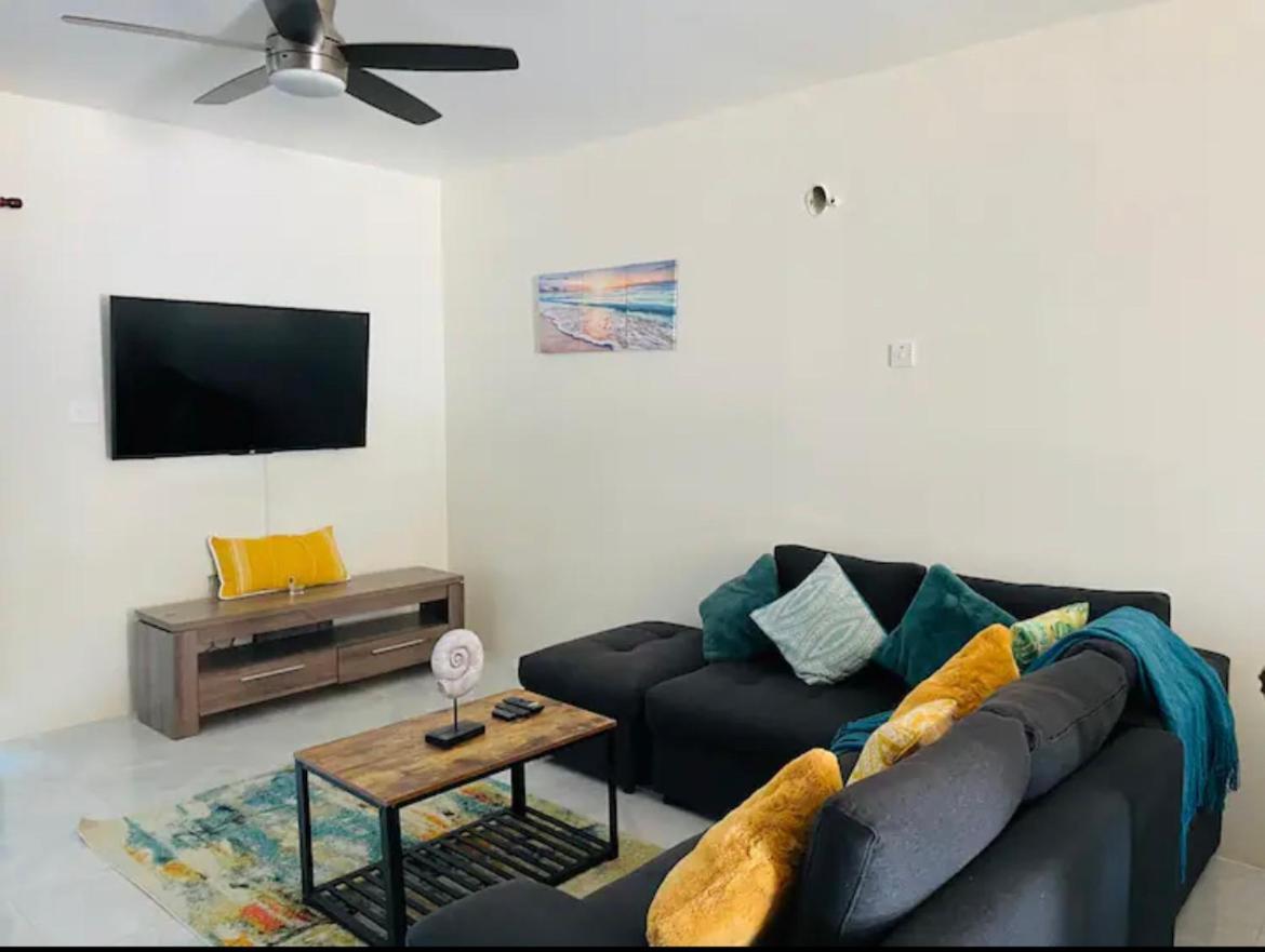 Wynters'Escape-Gated 1 Or 2 Bedroom W Puertosecobeach Access 迪斯卡弗里贝 外观 照片