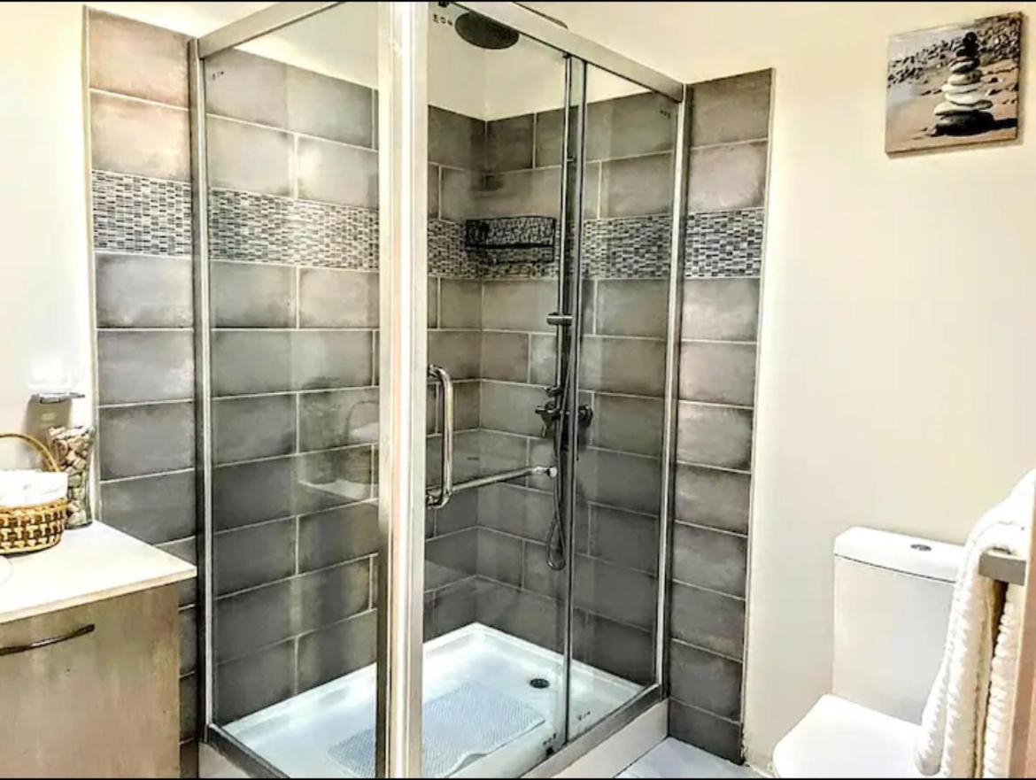 Wynters'Escape-Gated 1 Or 2 Bedroom W Puertosecobeach Access 迪斯卡弗里贝 外观 照片